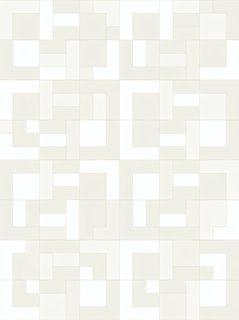 Geometric Grid Pattern