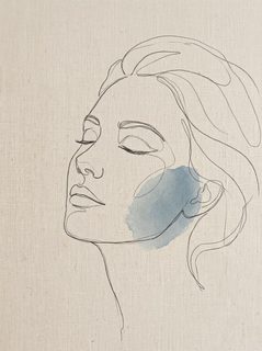 line-art-portrait