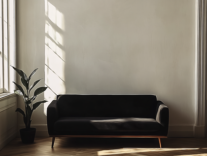 Minimalist Living Room