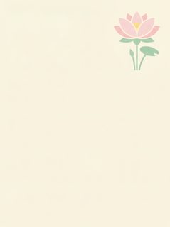 lotus stationery paper