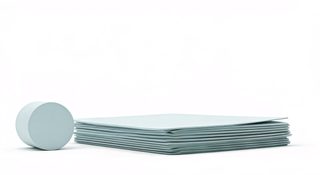stack of plates
