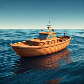 wooden-boat-sea