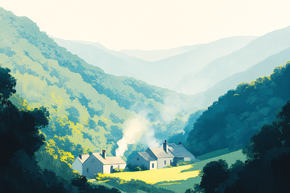 Misty Valley Cottages
