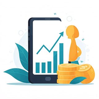 mobile finance growth