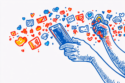 Mobile Messaging and Social Media