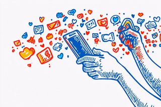 Mobile Messaging and Social Media