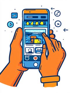 Mobile Phone App