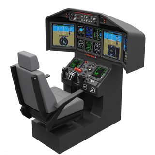 flight-simulator-cockpit