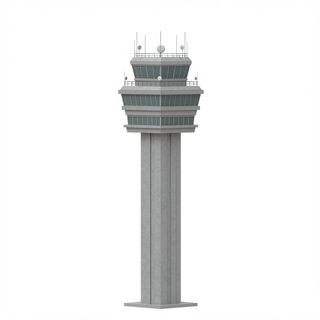 airport control tower