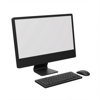 Desktop Computer Setup