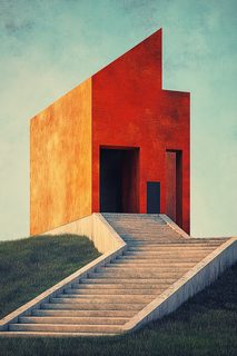 Modern Architectural Structure