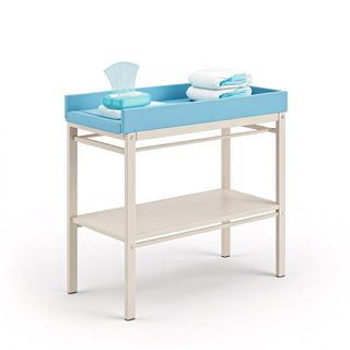 baby changing table