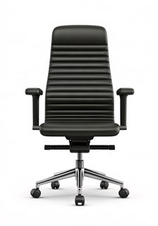 black office chair