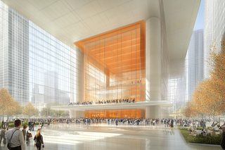 Modern Building Interior Design