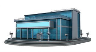 media-studio-building