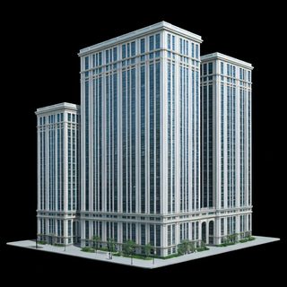 modern-skyscraper-complex