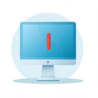 Monitor Power Icon