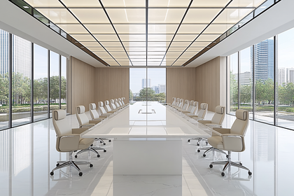 Modern Conference Room Interior Design