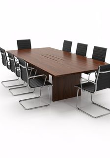 modern conference table