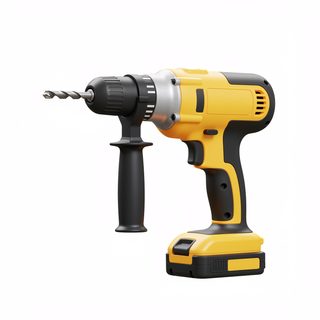 cordless power drill