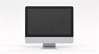 desktop computer mockup