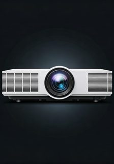 digital multimedia projector