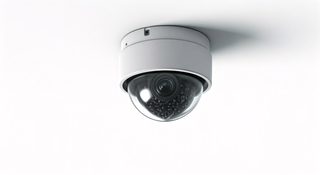 Dome Security Camera
