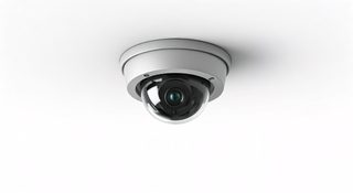 dome security camera