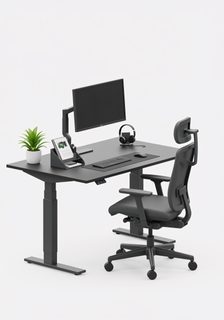 ergonomic office desk