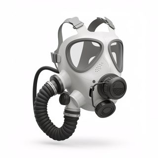 industrial respirator mask