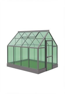 glass-greenhouse-structure