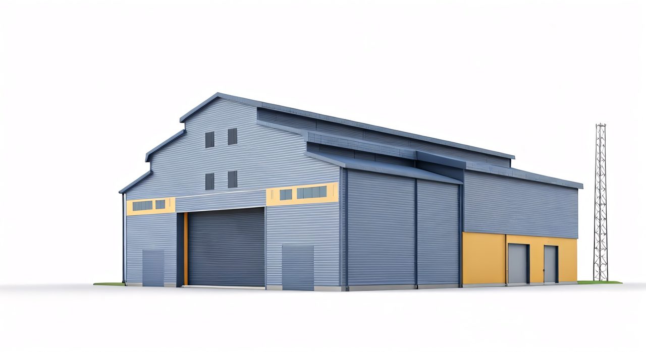 Warehouse Building