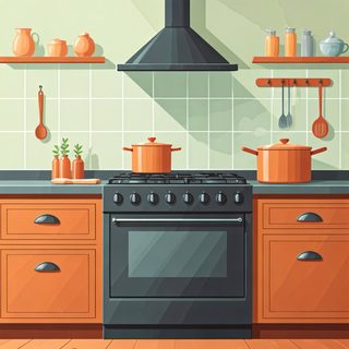 kitchen-stove-interior