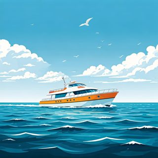 motor-yacht-sea