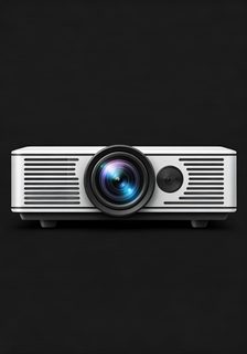 modern digital projector