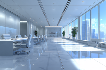 Modern Office Interior Design