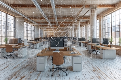 Modern Office Network