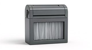 paper shredder device