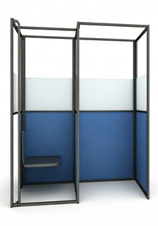 office privacy booth