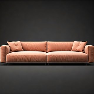 peach-modern-sofa