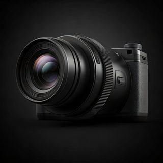 professional camera