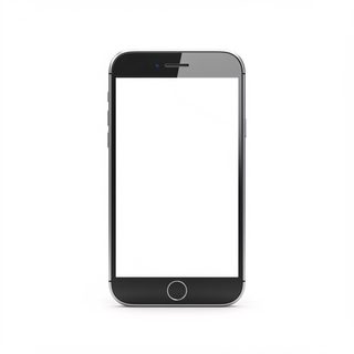 Smartphone White Screen