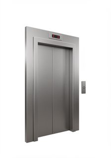 stainless steel elevator