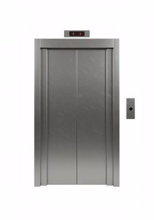 modern elevator doors