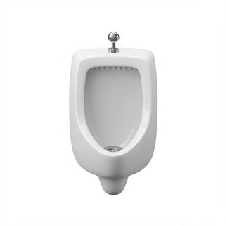 modern wall urinal