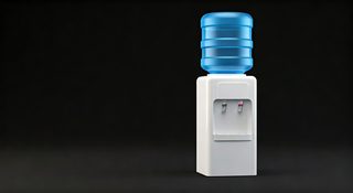 water cooler dispenser