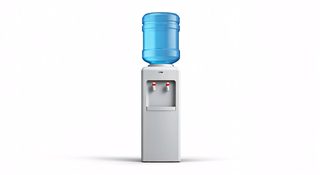 water cooler dispenser