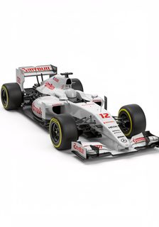 F1 Race Car