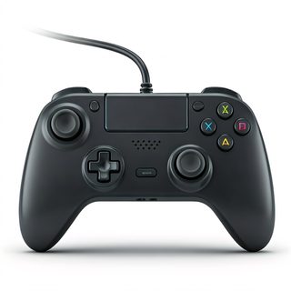 wired gaming controller