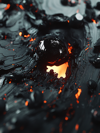 Molten Obsidian